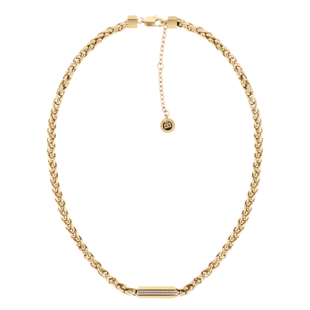 Colar Malha Tommy Hilfiger