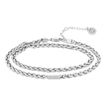 Pulseira Malha Tommy Hilfiger