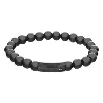 Pulseira Ónix Tommy Hilfiger