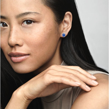 BRINCOS SPARKLING STATEMENT HALO PANDORA