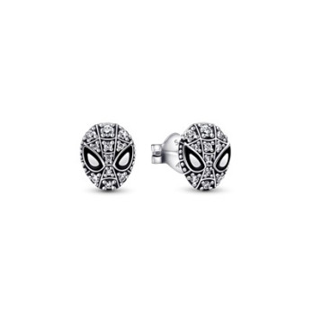 BRINCOS MARVEL SPIDER MAN MASK PANDORA