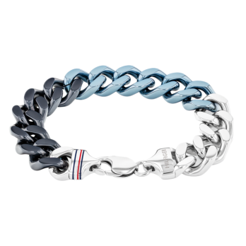 Pulseira Men Blue Tommy Hilfiger