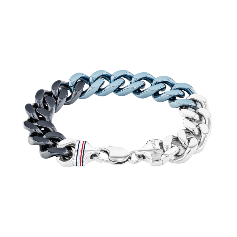 Pulseira Men Blue Tommy Hilfiger