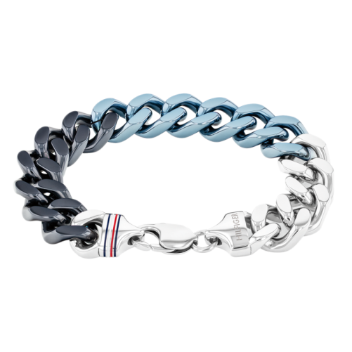 Pulseira Men Blue Tommy Hilfiger