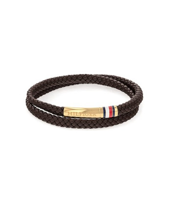 Pulseira Dupla Men Tommy Hilfiger