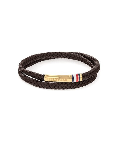 Pulseira Dupla Men Tommy Hilfiger