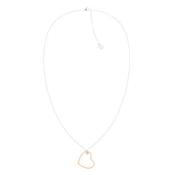 Colar Minimal Heart Tommy Hilfiger