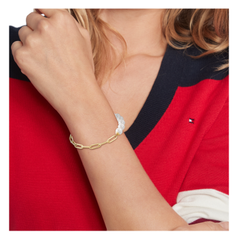 Pulseira Pearls Tommy Hilfiger