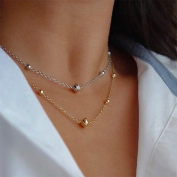 Colar Esferas Tommy Hilfiger