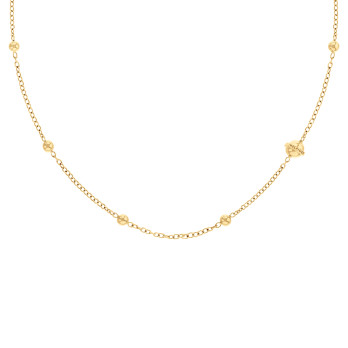 Colar Esferas Tommy Hilfiger