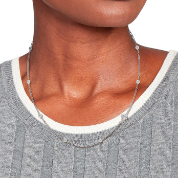 Colar Esferas Tommy Hilfiger