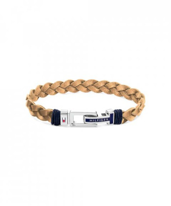 PULSEIRA TRANÇADA BE TOMMY HILFIGER
