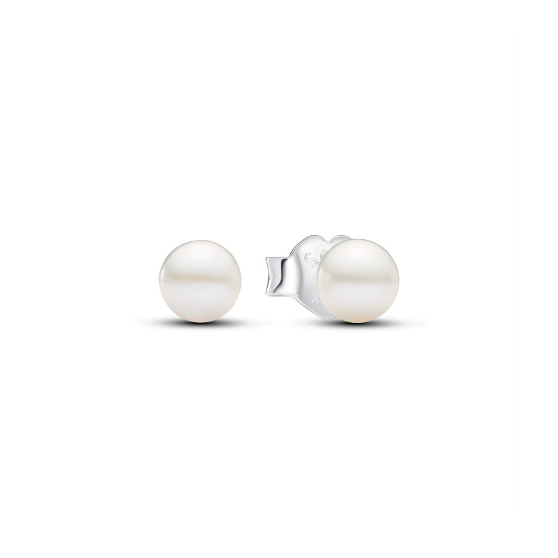 Brincos Treated Freshwater Cultured Pearl 4.5mm Pandora
