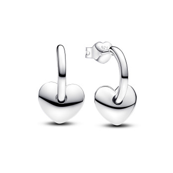 Argolas Abertas Coração Pandora