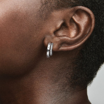 ARGOLAS DOUBLE HOOP PANDORA