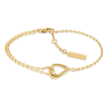 PULSEIRA CALVIN KLEIN SCULPTURED DROPS