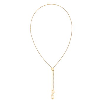 COLAR SCULPTURED DROP CALVIN KLEIN