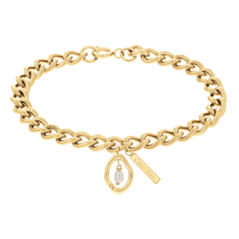 Pulseira Edgy Pearls Calvin Klein
