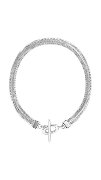 Colar Pulseira Flow Calvin Klein