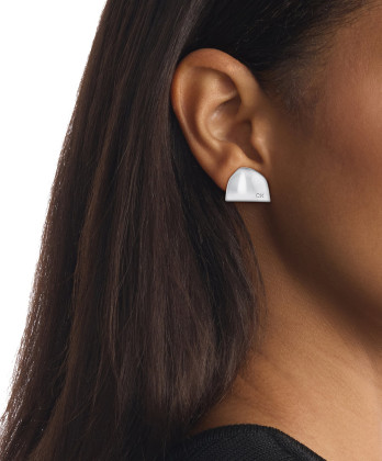 Brincos Reflect Calvin Klein