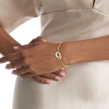 Pulseira Duality Calvin Klein