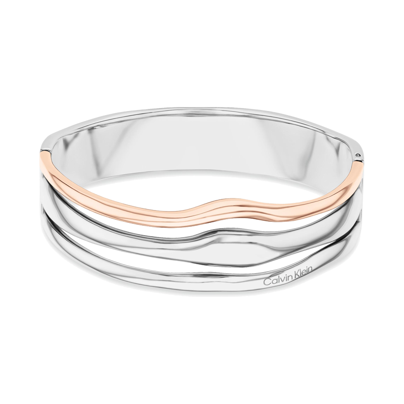 Pulseira Bangle Calvin Kein