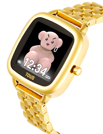 Relógio Smartwatch D-Connect Tous