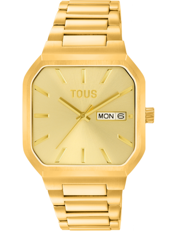 Relógio Lit Gold Tous