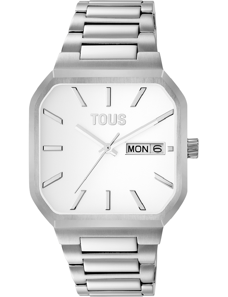 Relógio Lit Silver Tous
