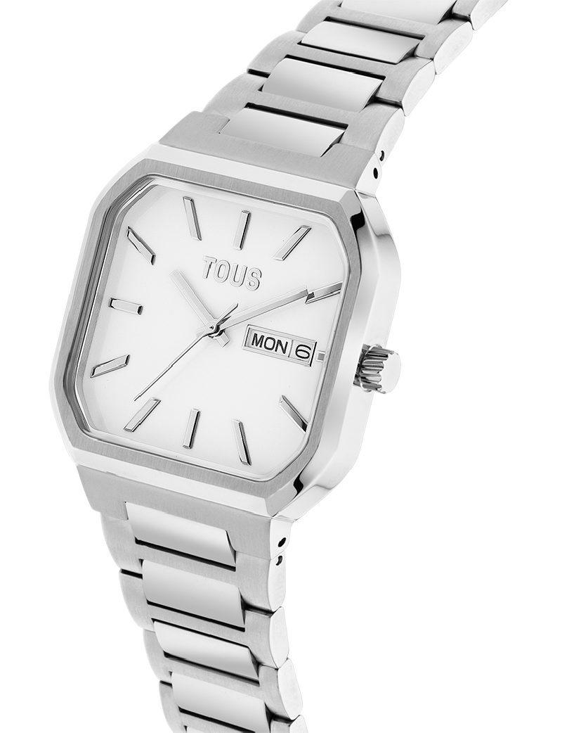 Relógio Lit Silver Tous