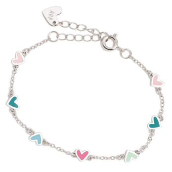 Pulseira Corações Agatha Ruiz de La Prada