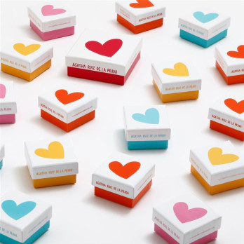 Pulseira Corações Agatha Ruiz de La Prada