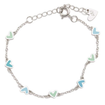 Pulseira Corações Agatha Ruiz de La Prada