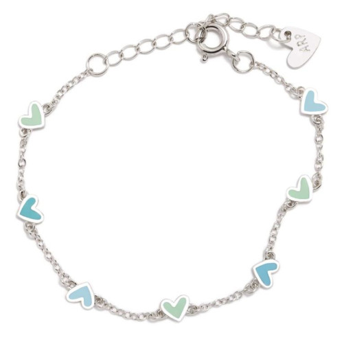 Pulseira Corações Agatha Ruiz de La Prada