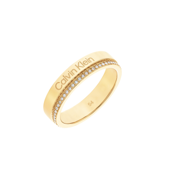 ANEL MINIMAL LINEAR GOLD CK JEWELRY