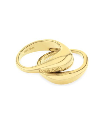 Anel Elongated Drops CK Jewels