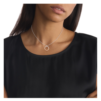 Colar Soft Squares Gold Calvin Klein