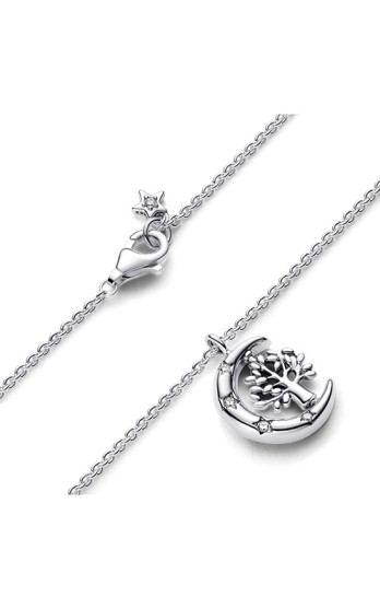 Colar Moon & Spinning Tree Of Life Pandora