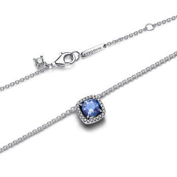 Colar Timeless azul Pandora