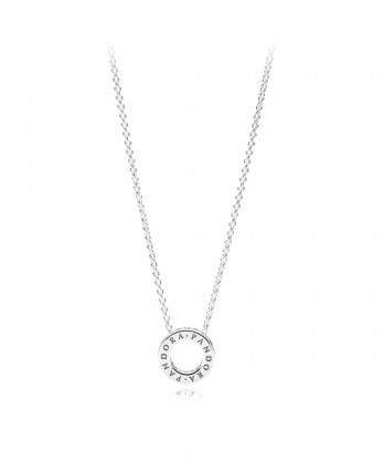 COLAR SIGNATURE HEARTS OF PANDORA