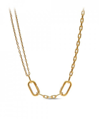 Colar Me Double Link Chain Pandora