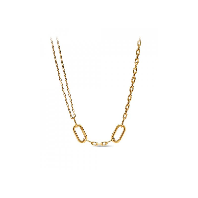 Colar Me Double Link Chain Pandora