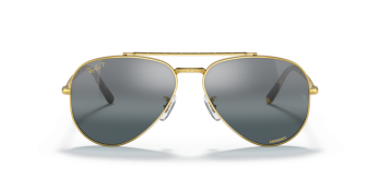 Óculos Ray Ban New Aviator Polarizado Chromance