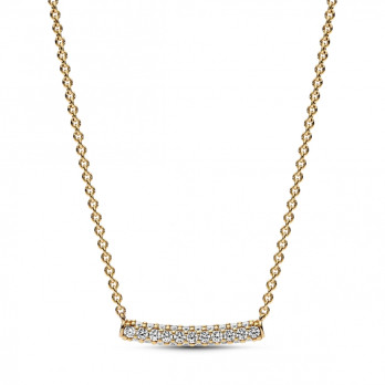 COLAR PANDORA TIMELESS PAVÉ