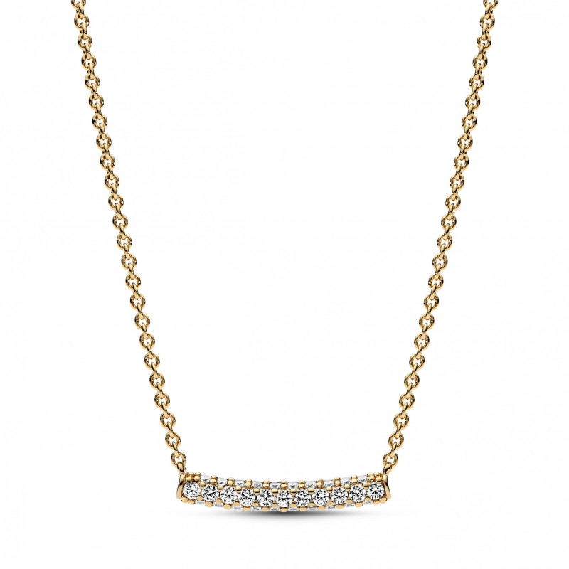 COLAR PANDORA TIMELESS PAVÉ