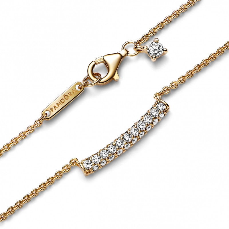COLAR PANDORA TIMELESS PAVÉ