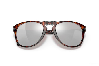 ÓCULOS PERSOL ED. PLATINIUM STEVE MCQUEEN