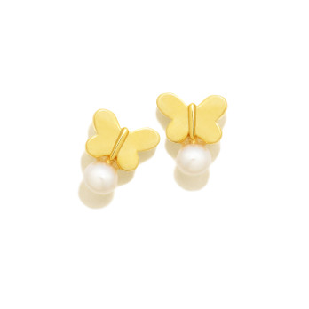 Brincos Borboleta Agatha Ruiz de La Prada