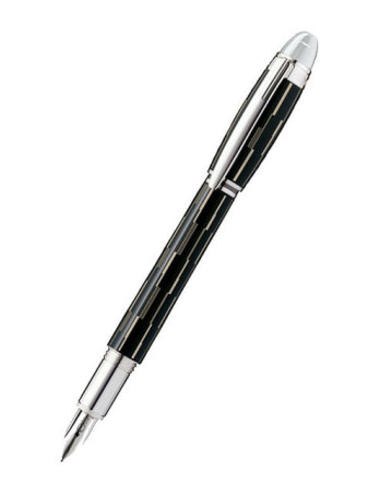 FOUNTAIN PEN YELLOW GOLD 14 CARAT 0.573G  MONTB.